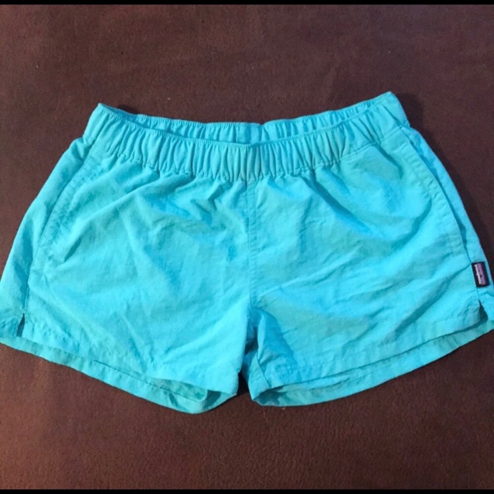 NWOT Patagonia Baggies Shorts